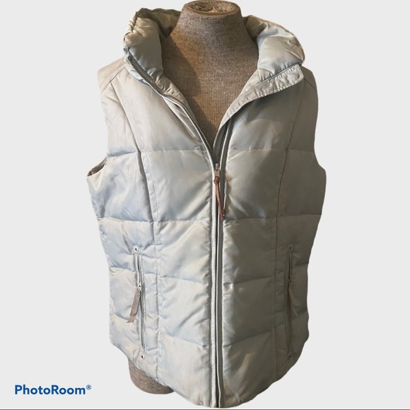 Eddie Bauer Down Vest - Picture 1 of 3